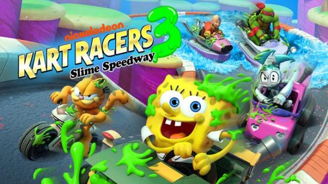 تحميل لعبة Nickelodeon Kart Racers 3: Slime Speedway (v12.11.2022) مجانا