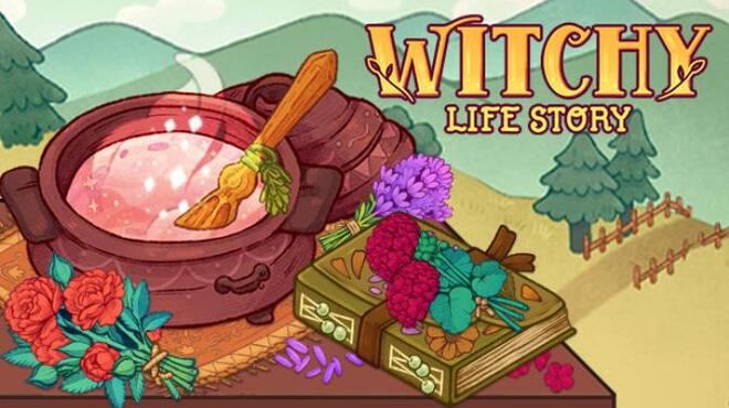 تحميل لعبة Witchy Life Story مجانا