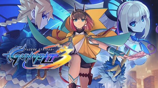 تحميل لعبة Azure Striker GUNVOLT 3 (v2.0.1) مجانا