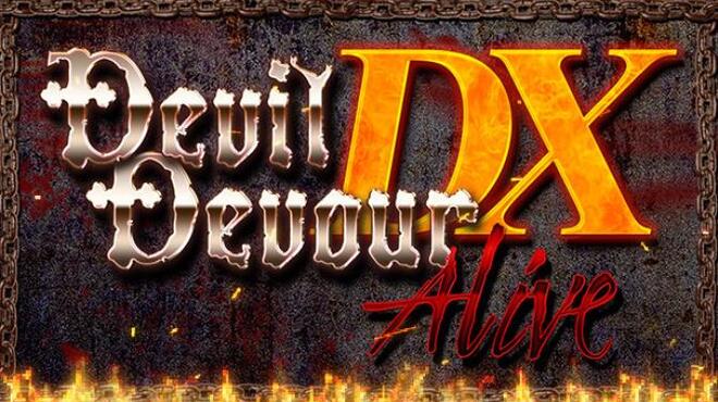 تحميل لعبة DEVIL DEVOUR ALIVE DX مجانا