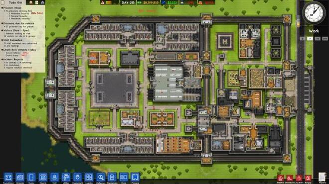 خلفية 1 تحميل العاب الادارة للكمبيوتر Prison Architect (v11011 & ALL DLC) Torrent Download Direct Link