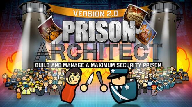 تحميل لعبة Prison Architect (v11011 & ALL DLC) مجانا