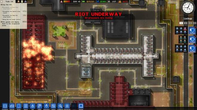 خلفية 2 تحميل العاب الادارة للكمبيوتر Prison Architect (v11011 & ALL DLC) Torrent Download Direct Link