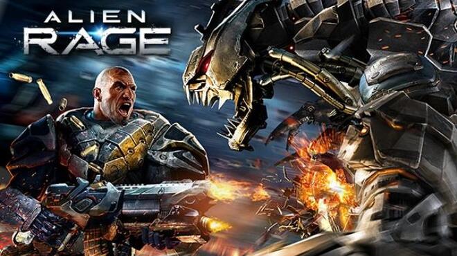 تحميل لعبة Alien Rage – Unlimited مجانا
