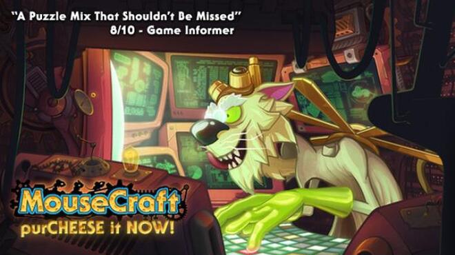 تحميل لعبة MouseCraft (v1.20) مجانا