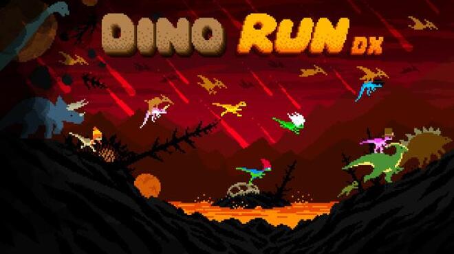 تحميل لعبة Dino Run DX مجانا