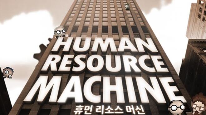 تحميل لعبة Human Resource Machine (v1.0.31924) مجانا