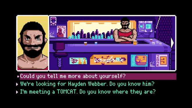 خلفية 2 تحميل العاب رواية مرئية للكمبيوتر Read Only Memories (v1.1.1b) Torrent Download Direct Link