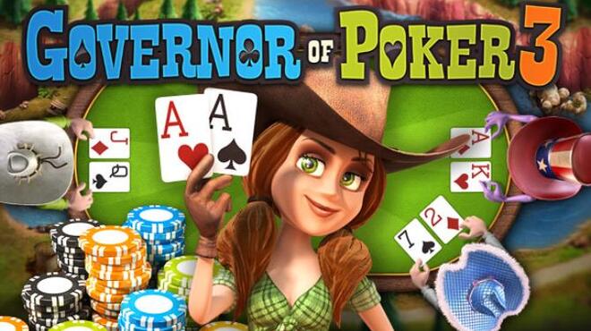 تحميل لعبة Governor of Poker مجانا