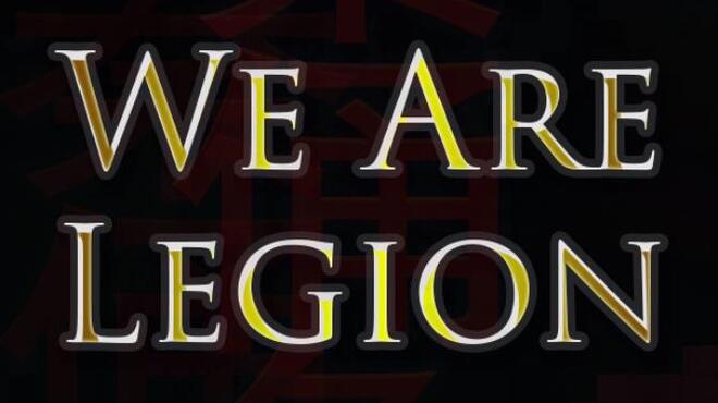 تحميل لعبة We Are Legion (v1.2.0) مجانا