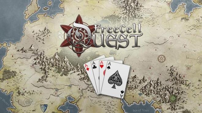 تحميل لعبة FreeCell Quest مجانا