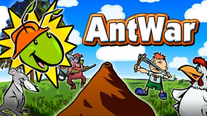 تحميل لعبة Ant War: Domination مجانا