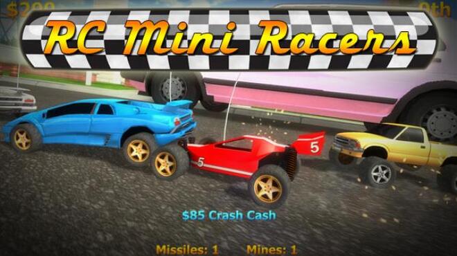 تحميل لعبة RC Mini Racers مجانا