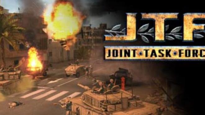 تحميل لعبة Joint Task Force مجانا