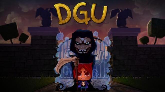 تحميل لعبة DGU: Death God University مجانا