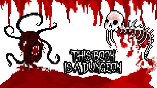 تحميل لعبة This Book Is A Dungeon (v1.02) مجانا