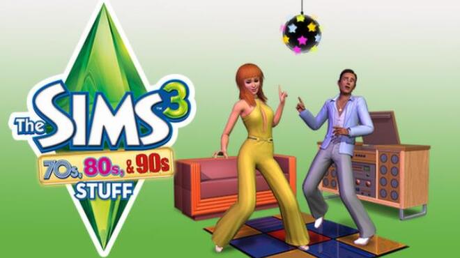 تحميل لعبة The Sims 3 70’s, 80’s and 90’s مجانا