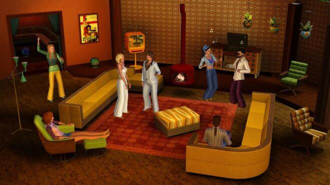 خلفية 1 تحميل العاب المحاكاة للكمبيوتر The Sims 3 70’s, 80’s and 90’s Torrent Download Direct Link