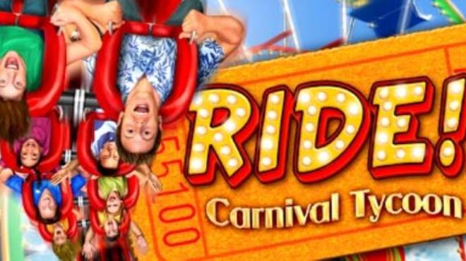 تحميل لعبة Ride! Carnival Tycoon مجانا