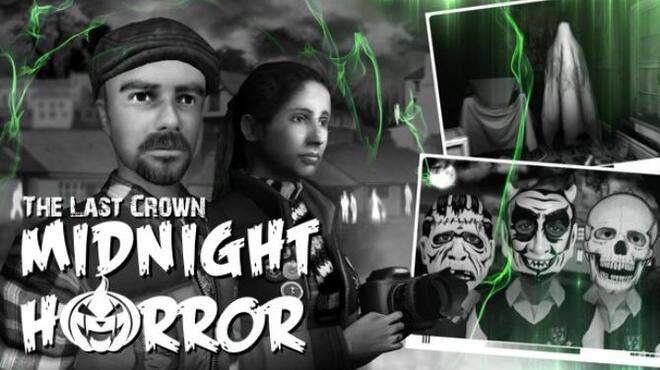 تحميل لعبة The Last Crown: Midnight Horror مجانا