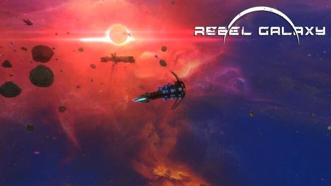 خلفية 2 تحميل العاب RPG للكمبيوتر Rebel Galaxy Torrent Download Direct Link