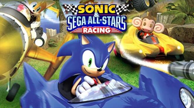 تحميل لعبة Sonic & SEGA All-Stars Racing مجانا