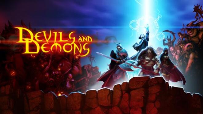 تحميل لعبة Devils & Demons مجانا
