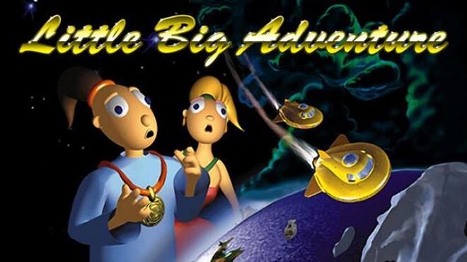 تحميل لعبة Little Big Adventure Enhanced Edition مجانا