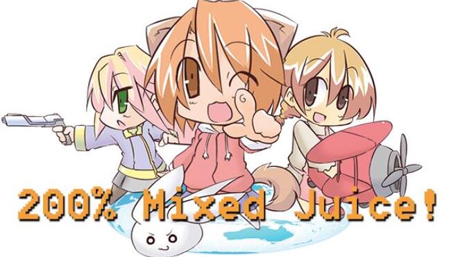 تحميل لعبة 200% Mixed Juice! مجانا