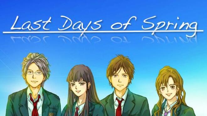 تحميل لعبة Last Days of Spring Visual Novel مجانا