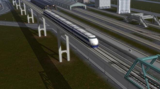 خلفية 1 تحميل العاب المحاكاة للكمبيوتر A-Train 9 V4.0 : Japan Rail Simulator Torrent Download Direct Link