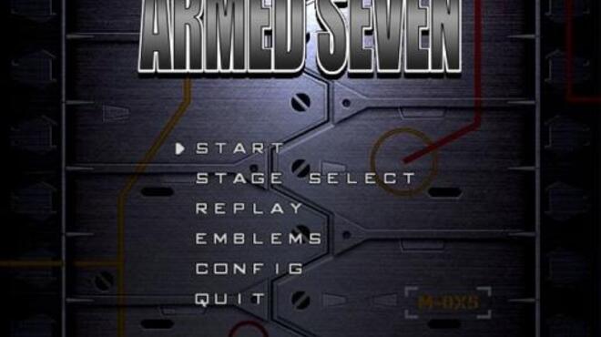 خلفية 1 تحميل العاب اطلاق النار للكمبيوتر ARMED SEVEN Torrent Download Direct Link