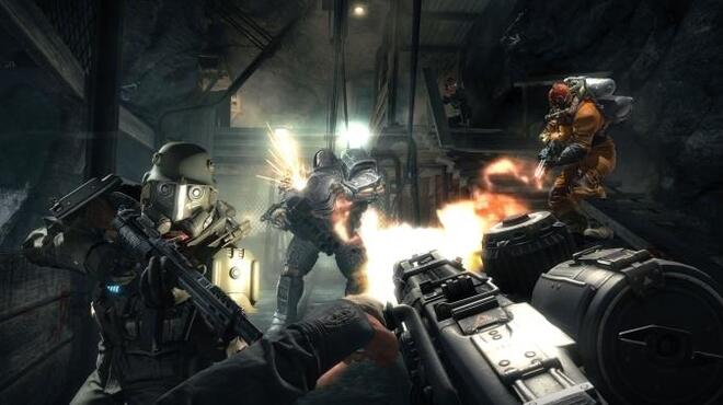 خلفية 1 تحميل العاب الخيال العلمي للكمبيوتر Wolfenstein: The Old Blood Torrent Download Direct Link