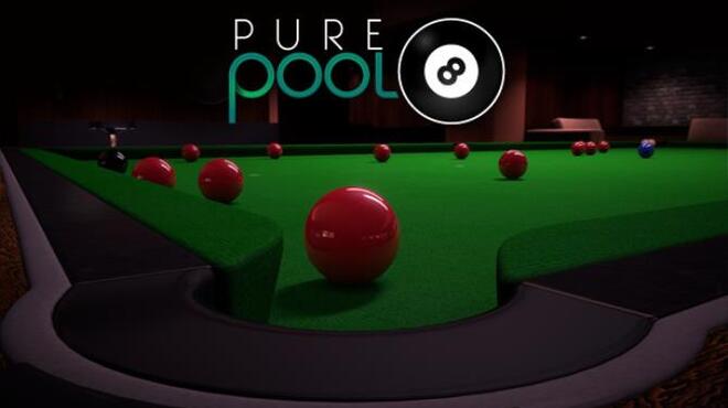 تحميل لعبة Pure Pool Snooker pack مجانا