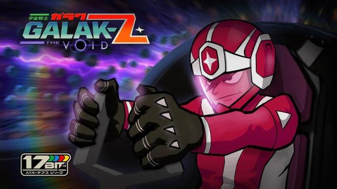 خلفية 1 تحميل العاب الانمي للكمبيوتر GALAK-Z Torrent Download Direct Link