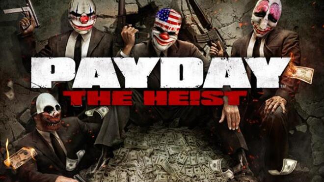 تحميل لعبة PAYDAY The Heist (ALL DLC) مجانا