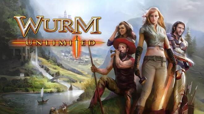 تحميل لعبة Wurm Unlimited (v1.8.0.3) مجانا