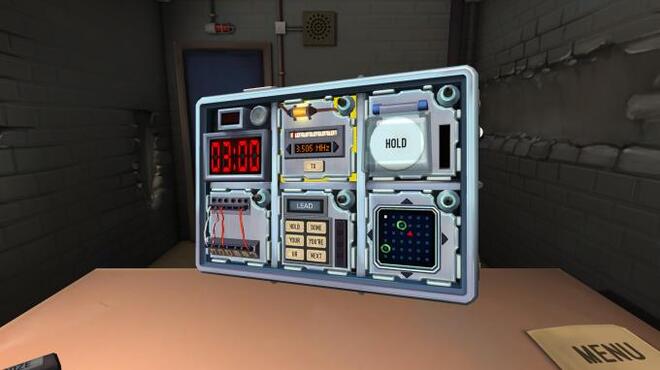 خلفية 1 تحميل العاب الاستراتيجية للكمبيوتر Keep Talking and Nobody Explodes (v1.9.24) Torrent Download Direct Link