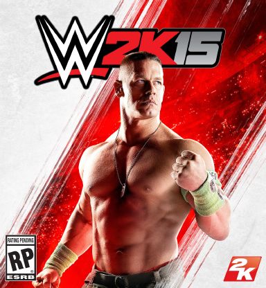 تحميل لعبة WWE 2K15 (Inclu ALL DLC) مجانا