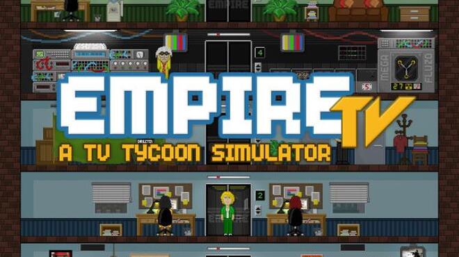 تحميل لعبة Empire TV Tycoon (v1.6.0) مجانا