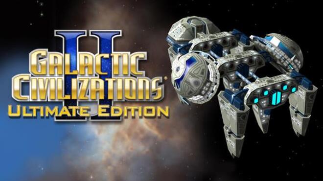 تحميل لعبة Galactic Civilizations II: Ultimate Edition مجانا