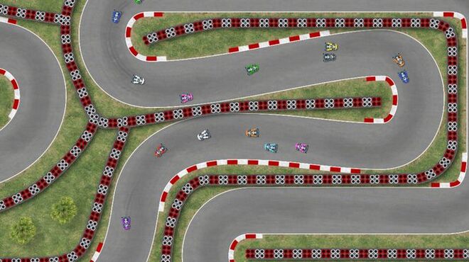 خلفية 2 تحميل العاب السباق للكمبيوتر Ultimate Racing 2D (v03.03.2021) Torrent Download Direct Link