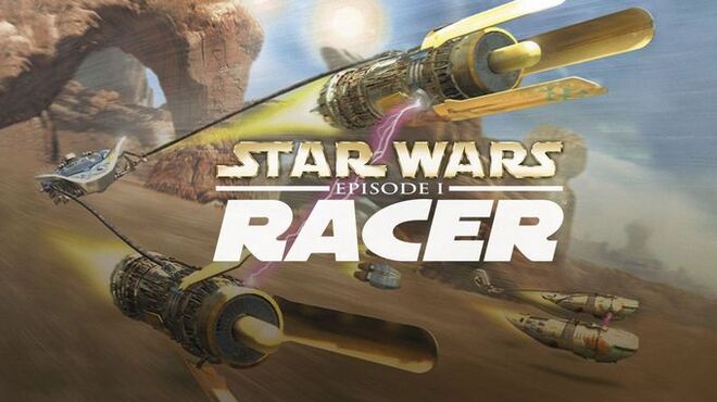 تحميل لعبة STAR WARS: Episode I Racer (GOG) مجانا