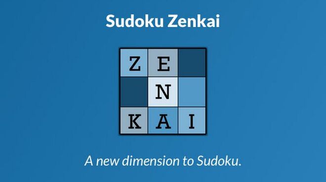 تحميل لعبة Sudoku Zenkai مجانا