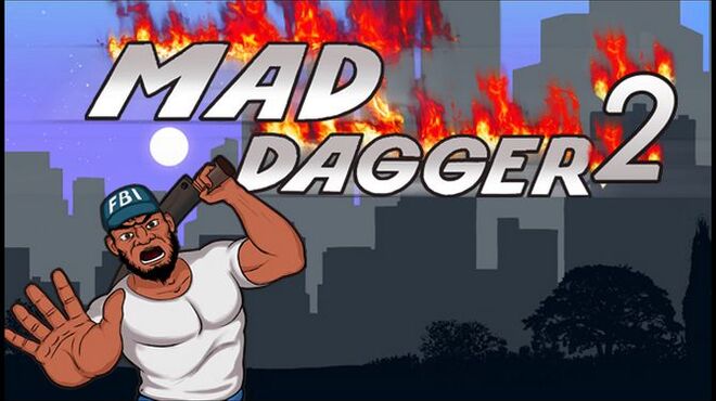 تحميل لعبة Mad Dagger 2 مجانا