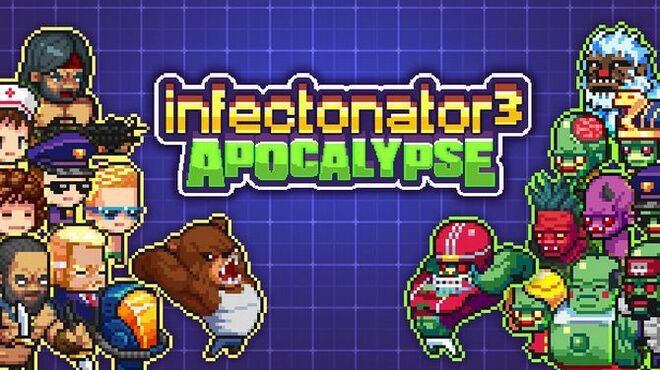 تحميل لعبة Infectonator 3: Apocalypse (v1.5.31) مجانا