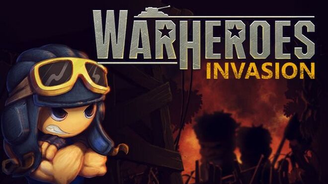 تحميل لعبة War Heroes: Invasion مجانا