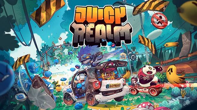 تحميل لعبة Juicy Realm (v3.1.5) مجانا