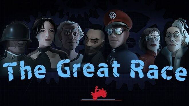 تحميل لعبة The Great Race مجانا