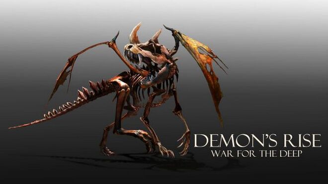 تحميل لعبة Demon’s Rise – War for the Deep مجانا